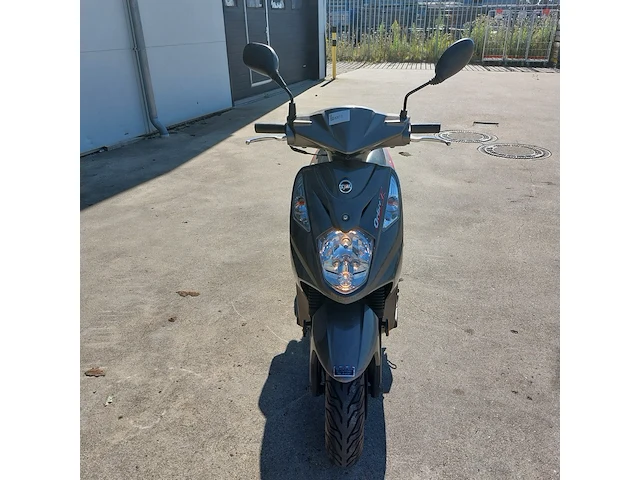 Snorscooter, sym, orbit ll, 2017 - afbeelding 18 van  24