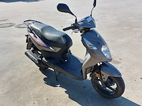 Snorscooter, sym, orbit ll, 2017 - afbeelding 19 van  24