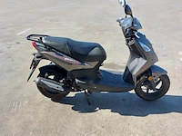 Snorscooter, sym, orbit ll, 2017 - afbeelding 20 van  24