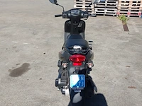 Snorscooter, sym, orbit ll, 2017 - afbeelding 22 van  24