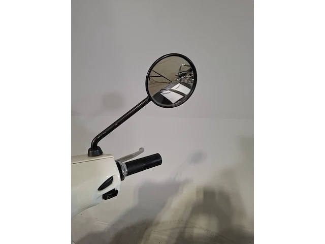 Snorscooter, vespa, lx 4 t, 2012 - afbeelding 2 van  21