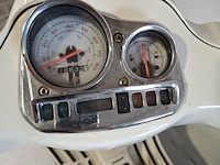 Snorscooter, vespa, lx 4 t, 2012 - afbeelding 3 van  21