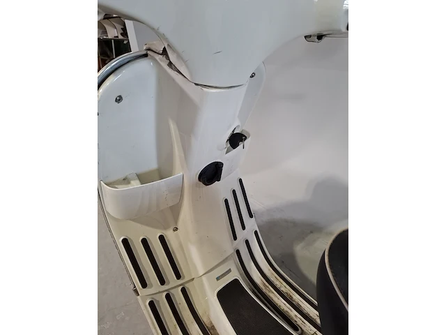 Snorscooter, vespa, lx 4 t, 2012 - afbeelding 4 van  21