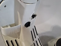 Snorscooter, vespa, lx 4 t, 2012 - afbeelding 4 van  21