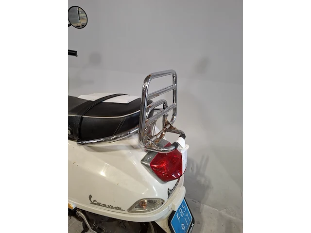Snorscooter, vespa, lx 4 t, 2012 - afbeelding 5 van  21