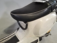 Snorscooter, vespa, lx 4 t, 2012 - afbeelding 6 van  21