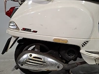 Snorscooter, vespa, lx 4 t, 2012 - afbeelding 8 van  21
