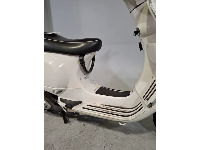 Snorscooter, vespa, lx 4 t, 2012 - afbeelding 9 van  21