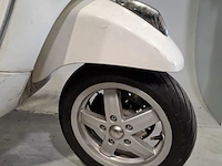 Snorscooter, vespa, lx 4 t, 2012 - afbeelding 10 van  21