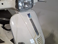 Snorscooter, vespa, lx 4 t, 2012 - afbeelding 11 van  21