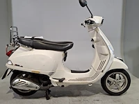Snorscooter, vespa, lx 4 t, 2012 - afbeelding 1 van  21