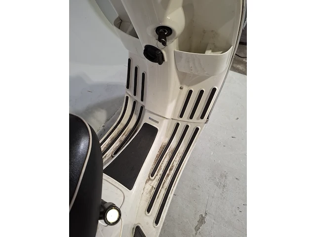 Snorscooter, vespa, lx 4 t, 2012 - afbeelding 14 van  21