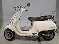 Snorscooter, vespa, lx 4 t, 2012 - afbeelding 12 van  21
