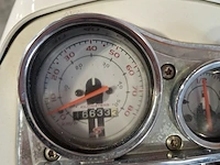 Snorscooter, vespa, lx 4 t, 2012 - afbeelding 15 van  21