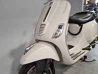 Snorscooter, vespa, lx 4 t, 2012 - afbeelding 16 van  21