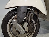 Snorscooter, vespa, lx 4 t, 2012 - afbeelding 17 van  21