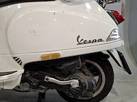 Snorscooter, vespa, lx 4 t, 2012 - afbeelding 18 van  21