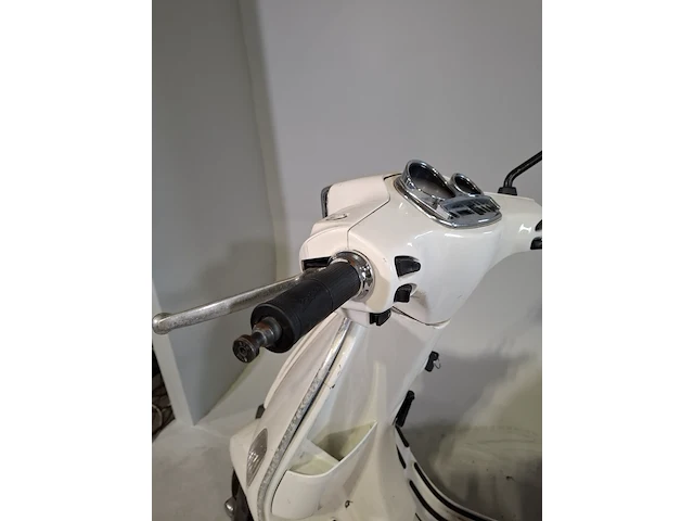 Snorscooter, vespa, lx 4 t, 2012 - afbeelding 20 van  21
