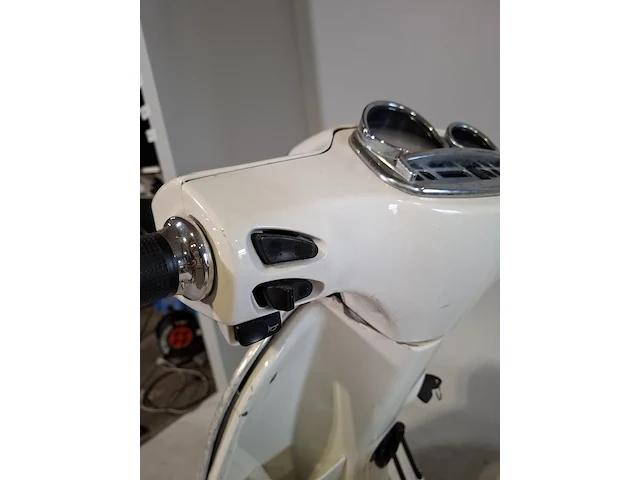 Snorscooter, vespa, lx 4 t, 2012 - afbeelding 21 van  21