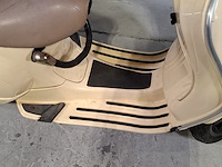 Snorscooter, vespa, lx 50, 2009 - afbeelding 2 van  21