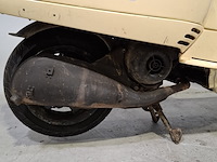 Snorscooter, vespa, lx 50, 2009 - afbeelding 4 van  21