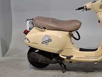 Snorscooter, vespa, lx 50, 2009 - afbeelding 12 van  21
