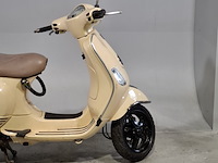 Snorscooter, vespa, lx 50, 2009 - afbeelding 15 van  21