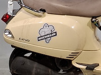 Snorscooter, vespa, lx 50, 2009 - afbeelding 16 van  21