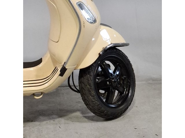 Snorscooter, vespa, lx 50, 2009 - afbeelding 17 van  21