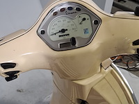 Snorscooter, vespa, lx 50, 2009 - afbeelding 18 van  21