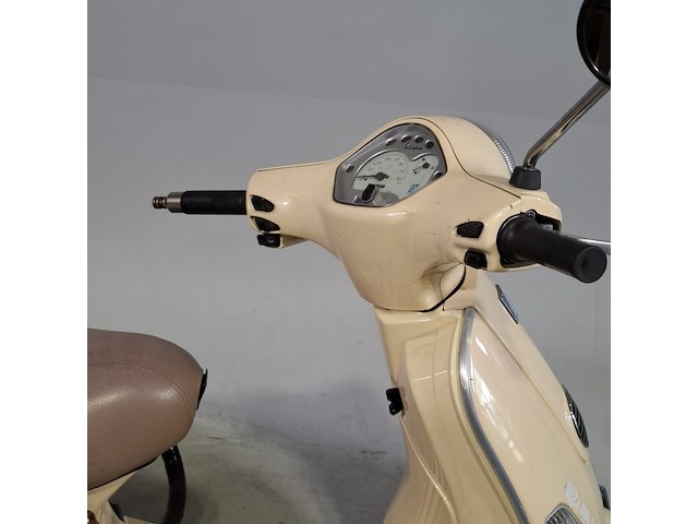 Snorscooter, vespa, lx 50, 2009 - afbeelding 19 van  21
