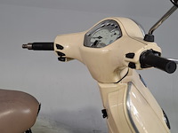 Snorscooter, vespa, lx 50, 2009 - afbeelding 19 van  21