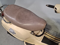 Snorscooter, vespa, lx 50, 2009 - afbeelding 21 van  21