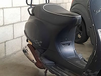 Snorscooter vespa piaggio, 2012 - afbeelding 3 van  28