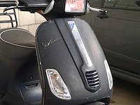 Snorscooter vespa piaggio, 2012 - afbeelding 5 van  28