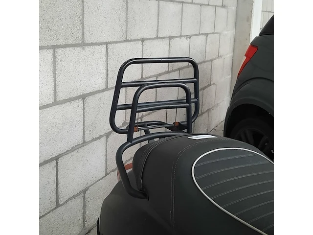 Snorscooter vespa piaggio, 2012 - afbeelding 7 van  28