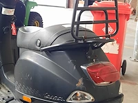 Snorscooter vespa piaggio, 2012 - afbeelding 10 van  28
