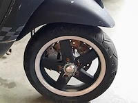 Snorscooter vespa piaggio, 2012 - afbeelding 16 van  28