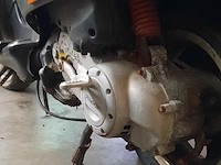 Snorscooter vespa piaggio, 2012 - afbeelding 19 van  28
