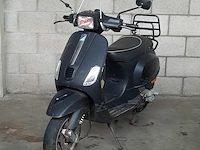 Snorscooter vespa piaggio, 2012 - afbeelding 12 van  28