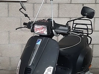 Snorscooter vespa piaggio, 2012 - afbeelding 22 van  28