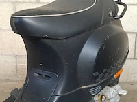 Snorscooter vespa piaggio, 2012 - afbeelding 27 van  28