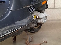 Snorscooter vespa piaggio, 2012 - afbeelding 28 van  28