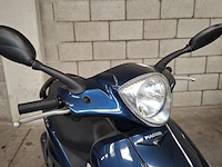 Snorscooter, vespa piaggio, c44 fly25, 2010 - afbeelding 3 van  42