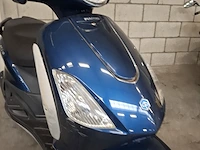 Snorscooter, vespa piaggio, c44 fly25, 2010 - afbeelding 4 van  42
