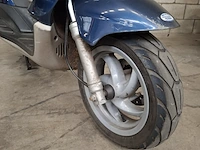 Snorscooter, vespa piaggio, c44 fly25, 2010 - afbeelding 5 van  42