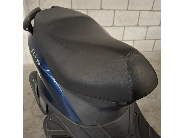 Snorscooter, vespa piaggio, c44 fly25, 2010 - afbeelding 7 van  42