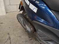 Snorscooter, vespa piaggio, c44 fly25, 2010 - afbeelding 8 van  42