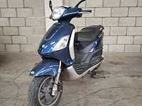 Snorscooter, vespa piaggio, c44 fly25, 2010 - afbeelding 1 van  42