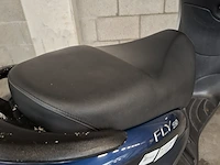 Snorscooter, vespa piaggio, c44 fly25, 2010 - afbeelding 16 van  42